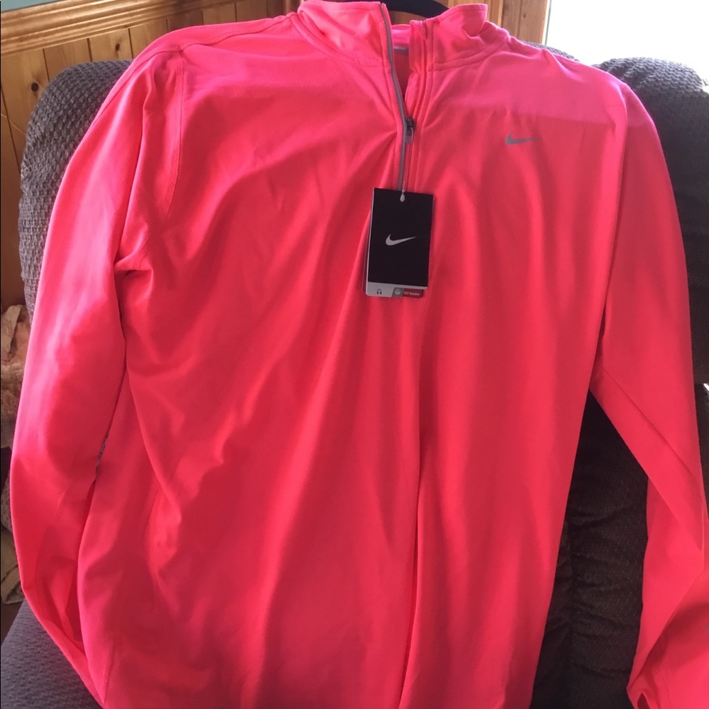 Nike Dry Fit Running 1/2 ZIP